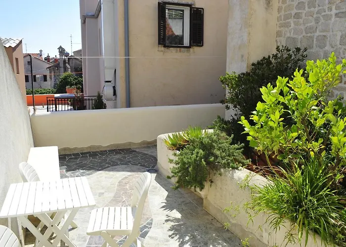 Villa Ana Old Town Rab