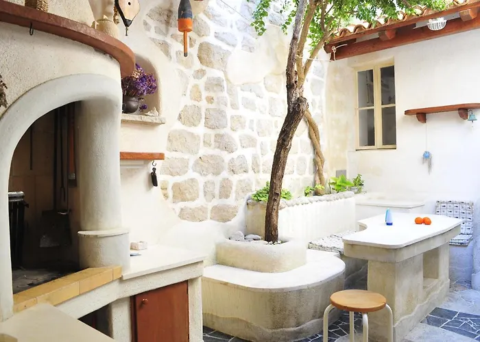 Villa Ana Old Town Rab